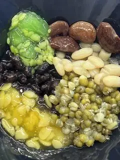 Hình ảnh Chè thập cẩm