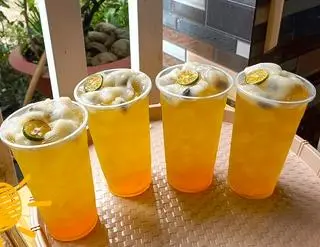 Hình ảnh Trà Mãng Cầu Diệp Hoa 