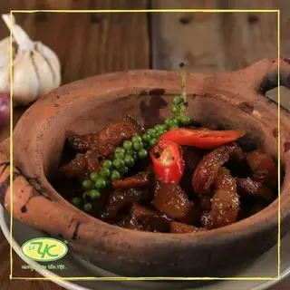 Hình ảnh Thịt kho tiêu (Món ăn thêm, không cơm)