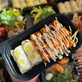 Hình ảnh Combo cuốn đỏ - trắng