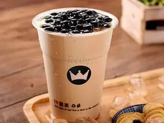 Hình ảnh Trà sữa trân châu đen