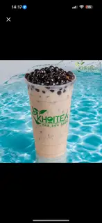 Hình ảnh Trà sữa ô long