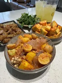 Hình ảnh Sứa sốt thái