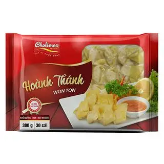 Hình ảnh Hoành thánh Cholimex 300g