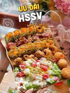 Hình ảnh Set mukbang study