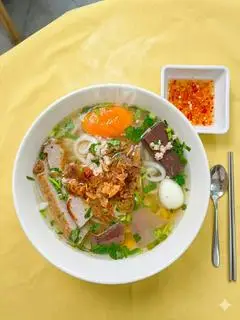 Hình ảnh Bánh canh chả cá