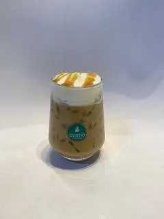 Hình ảnh cà phê muối 