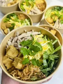 Hình ảnh Bún nước tương