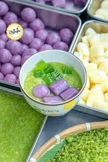 Hình ảnh Chè Cốm khoai môn
