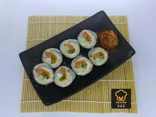 Hình ảnh Kimbap truyền thống