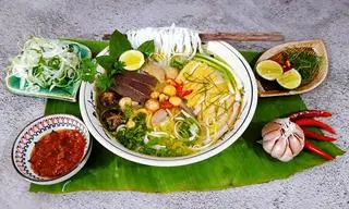 Hình ảnh Mỳ Gà