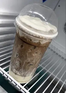 Hình ảnh Ca Cao Kem Muối  ,(ly 700ml )