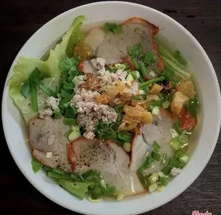 Hình ảnh Hủ tíu xá xíu