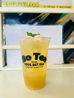 Hình ảnh Trà vải 