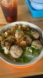 Hình ảnh Hủ Tiếu Bò Viên