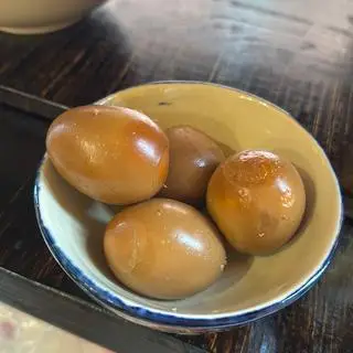 Hình ảnh Trứng kho nước dừa (1 trứng /1 phần )
