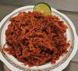 Hình ảnh Thịt bò khô 