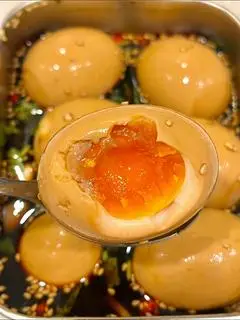 Hình ảnh Trứng Gà Lòng Đào