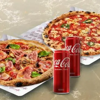 Hình ảnh Combo pizza 16cm 