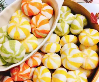 Hình ảnh Mì Trộn Viên Trứng Các Vị