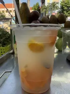 Hình ảnh Dừa Tắc