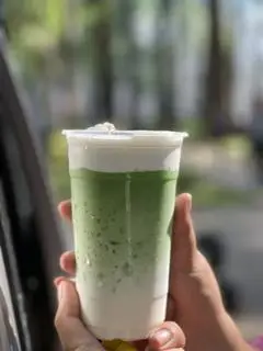 Hình ảnh Matcha kem Muối 