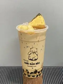 Hình ảnh Trà sữa ghiền