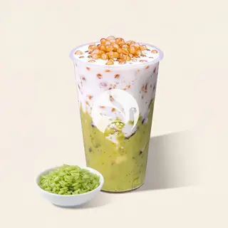 Hình ảnh Dừa Non Cốm Dẻo
