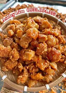 Hình ảnh TÓP MỠ MẮM TỎI 500GR