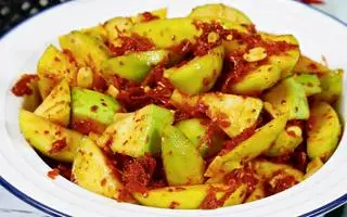 Hình ảnh Ly xoài lắc bò khô 