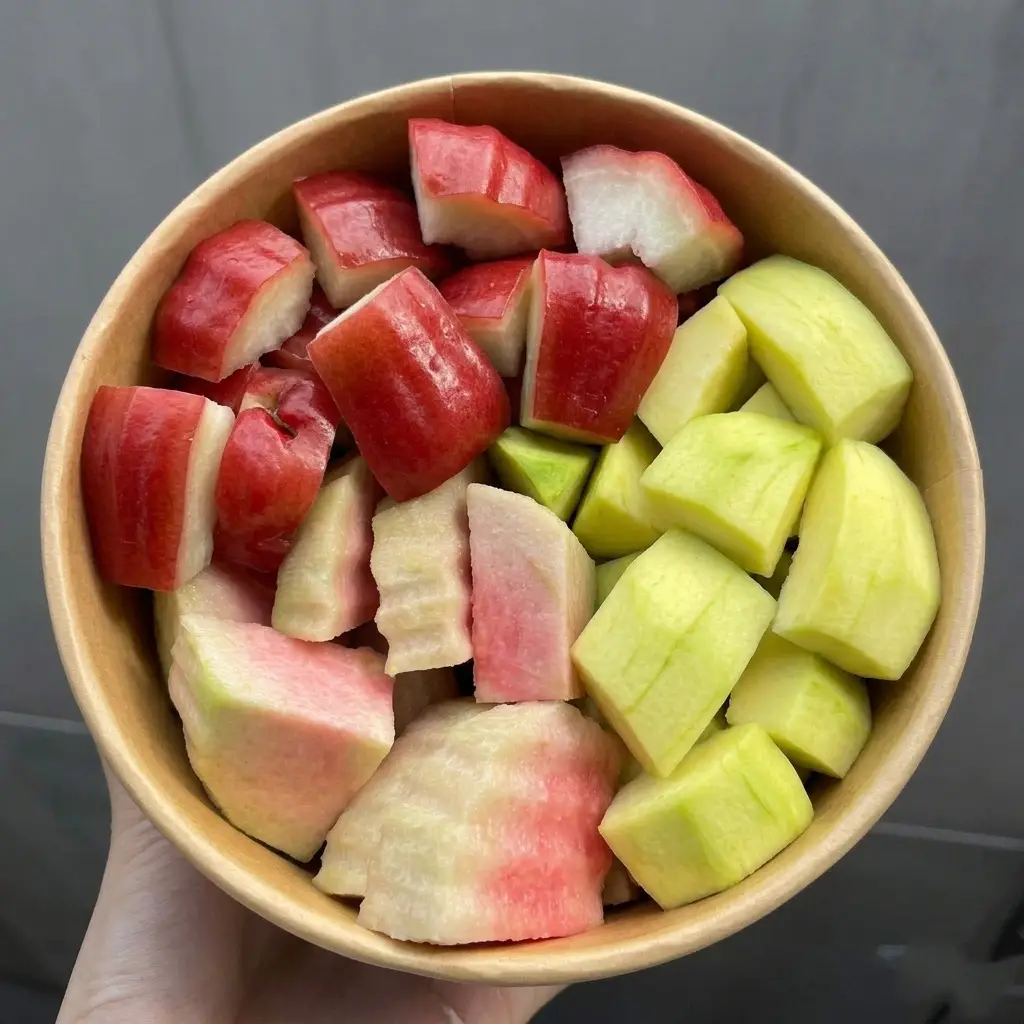 Hình ảnh Combo 3 anh em chua ngọt