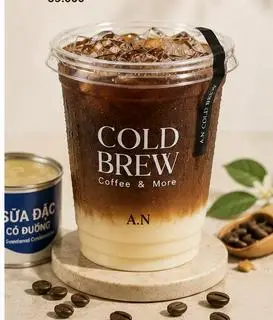 Hình ảnh Milk coffee