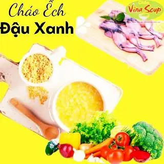 Hình ảnh Cháo Ếch Đậu Xanh