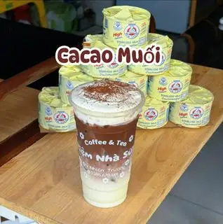 Hình ảnh Cacao Muối 