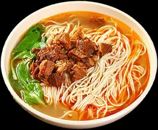 Hình ảnh Mì bò kho 红烧牛肉面