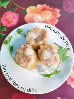 Hình ảnh Xíu mại tôm sò điệp