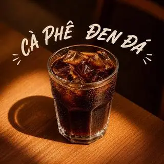 Hình ảnh Cafe đen