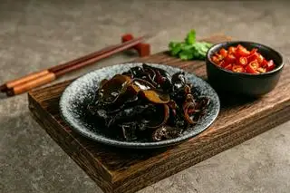 Hình ảnh Mộc Nhĩ 木耳