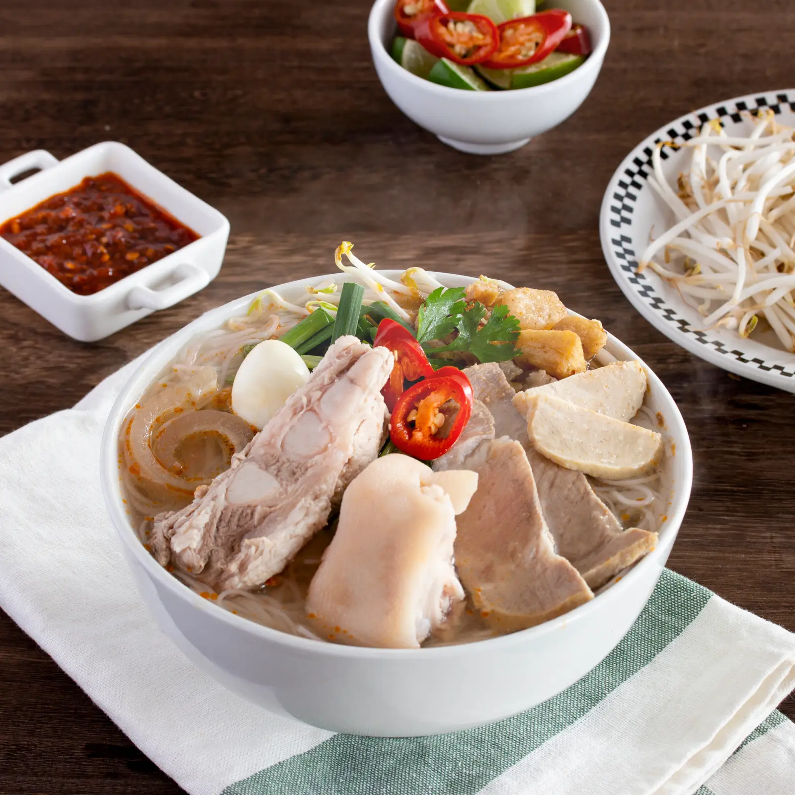 Hình ảnh HỦ TIẾU ĐẶC BIỆT