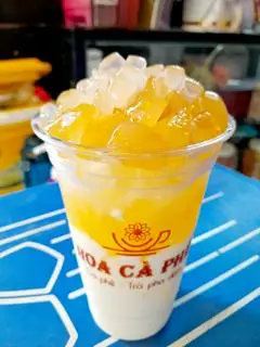 Hình ảnh sữa chua mãng cầu