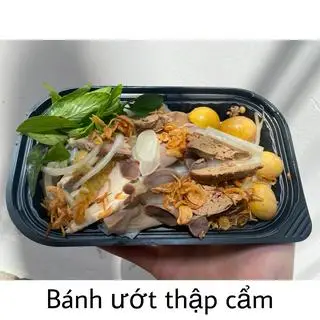 Hình ảnh Bánh ướt thập cẩm