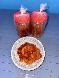 Hình ảnh Mắm tép chua Huế