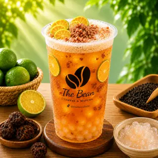 Hình ảnh Hồng Trà Tắc Xí Muội