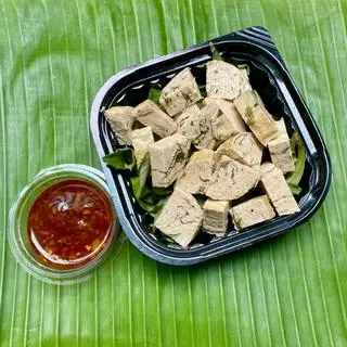 Hình ảnh Chả rau răm- chấm sốt tắc