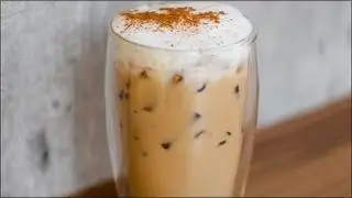 Hình ảnh Cappuccino đá