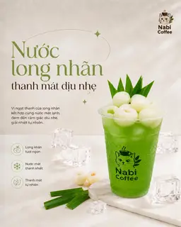 Hình ảnh Nước Long Nhãn Tươi size L 