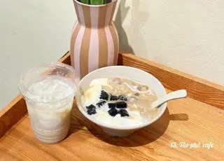 Hình ảnh Tào phớ cà phê