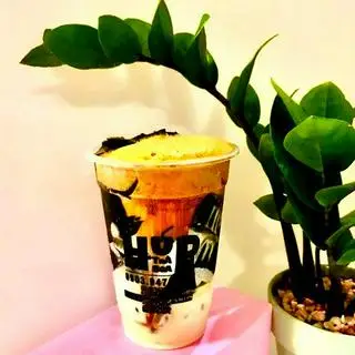 Hình ảnh Sữa tươi sương sáo