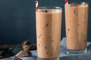 Hình ảnh Cacao sữa đá