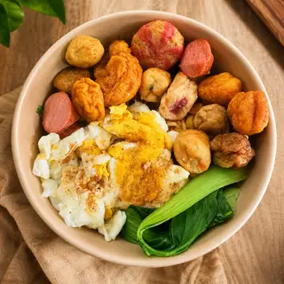 Hình ảnh Mì Trộn Indomie - Full Topping - 2 Gói